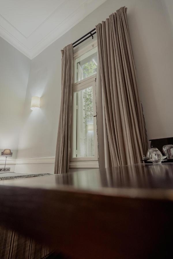 Petite Double Room Interior Corridor