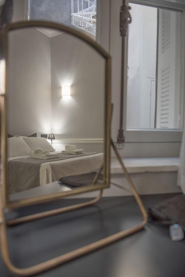 Standard Double Room Interior Corridor